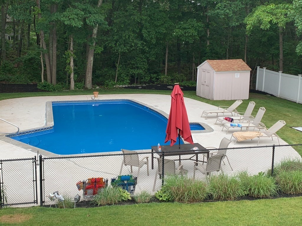 22 Kennedy Road Sharon, MA 02067 - Photo 33 of 41 a view of outdoor space and yard