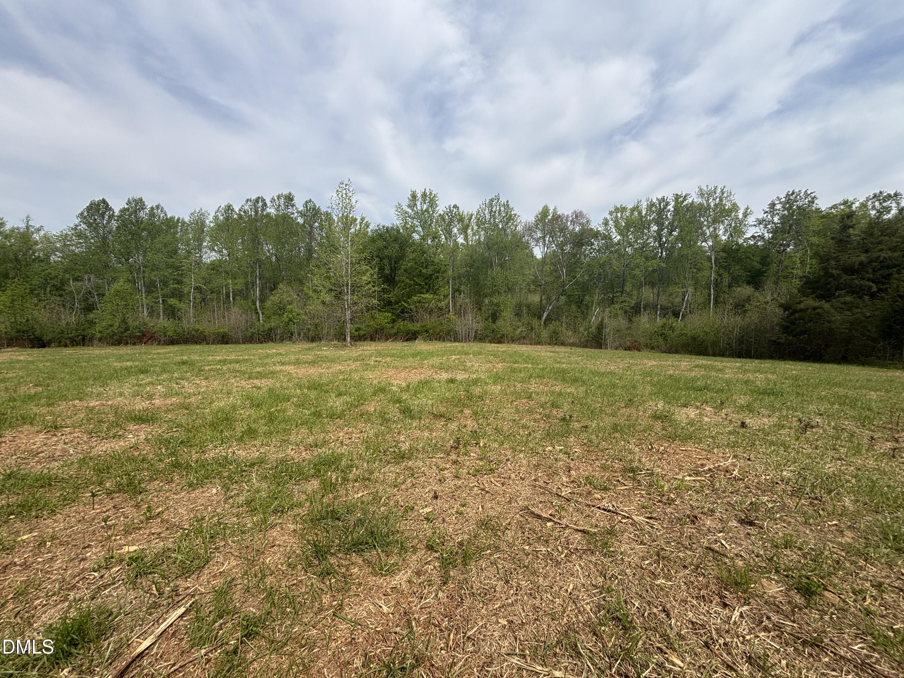 7 Keeton Road Bullock, NC 27507 - Photo 2 of 5 a view of a field with trees in the background