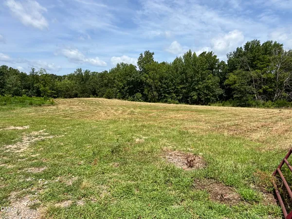 a view of outdoor space and yard