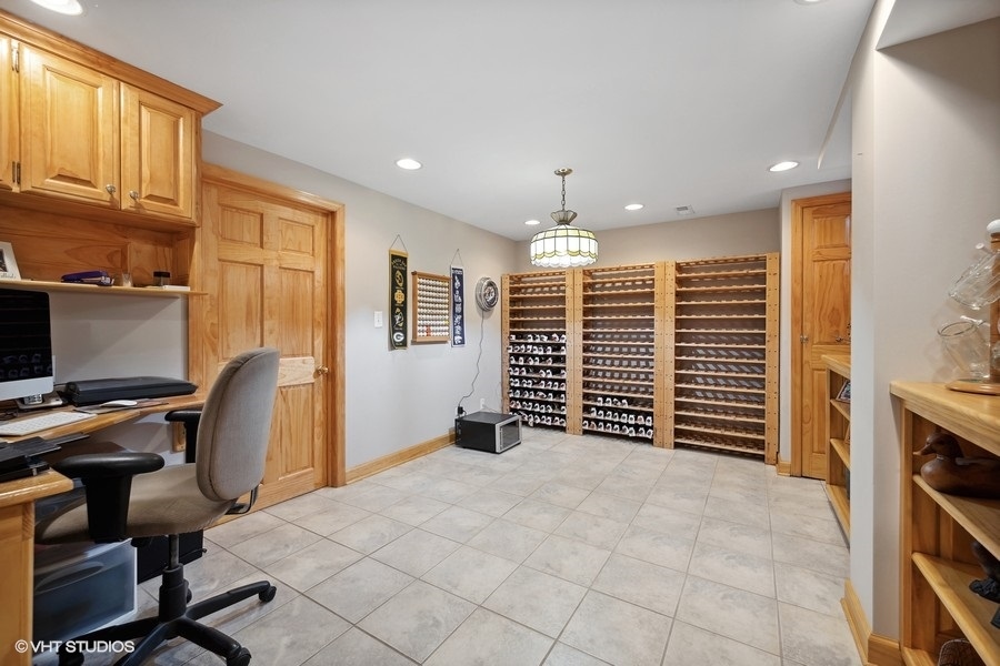 1612 Stonebridge Trail Wheaton, IL 60189 - Photo 17 of 22 a view of workspace with windows