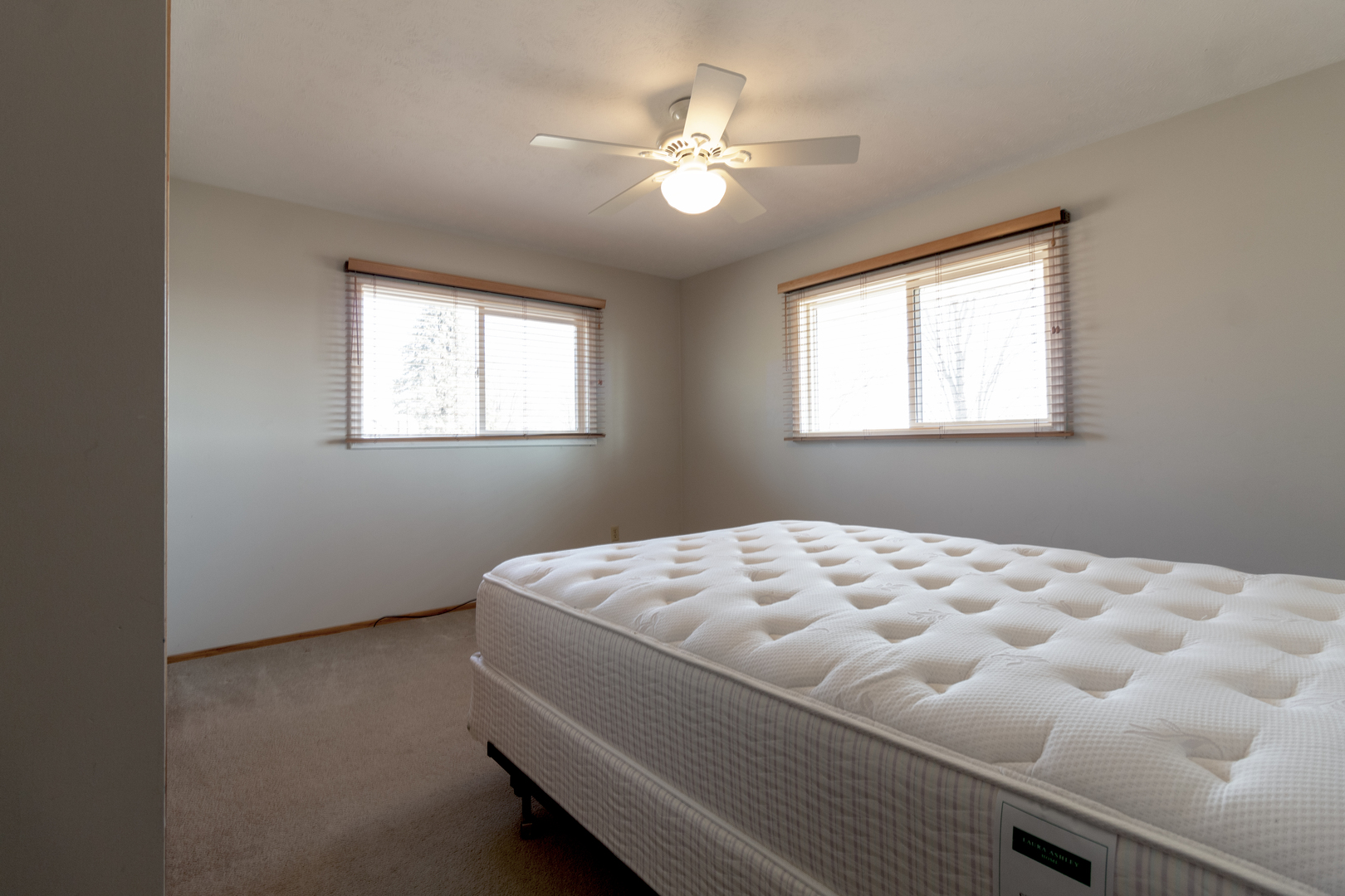 1455 North Gorham Road Morris, IL 60450 - Photo 11 of 22 a bedroom with bed and window
