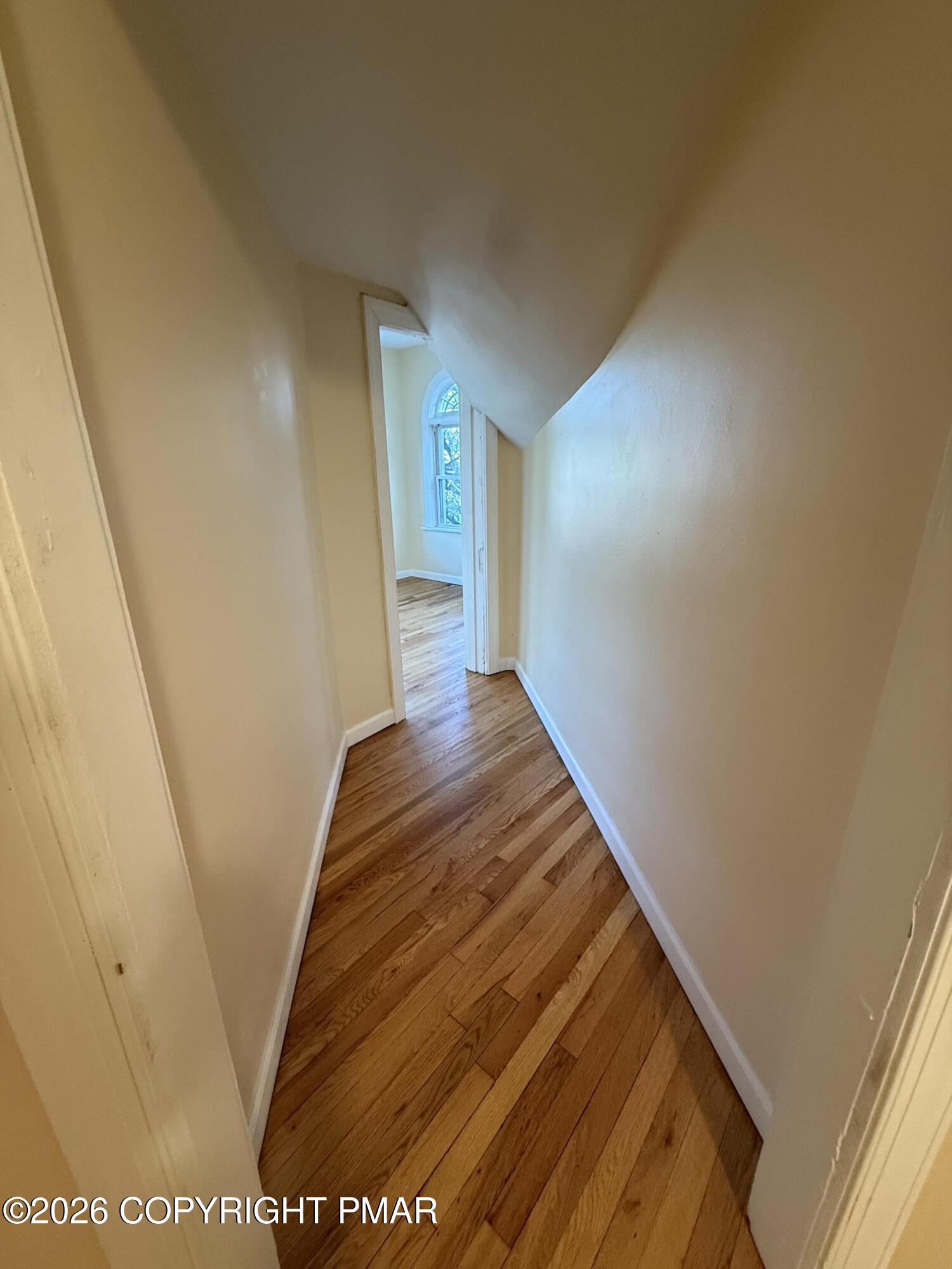 526 Main Street, Unit 2 Stroudsburg, PA 18360 - Photo 4 of 9 a view of a hallway