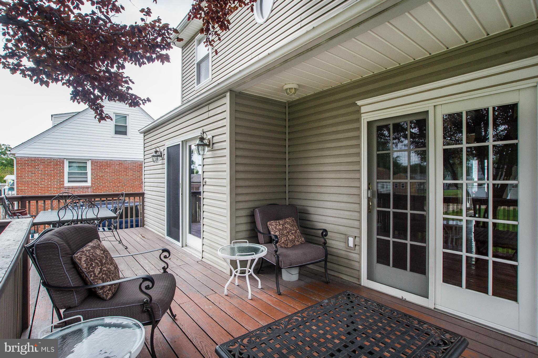 355 Nicholson Road Baltimore, MD 21221 - Photo 24 of 30 Exterior (Rear)