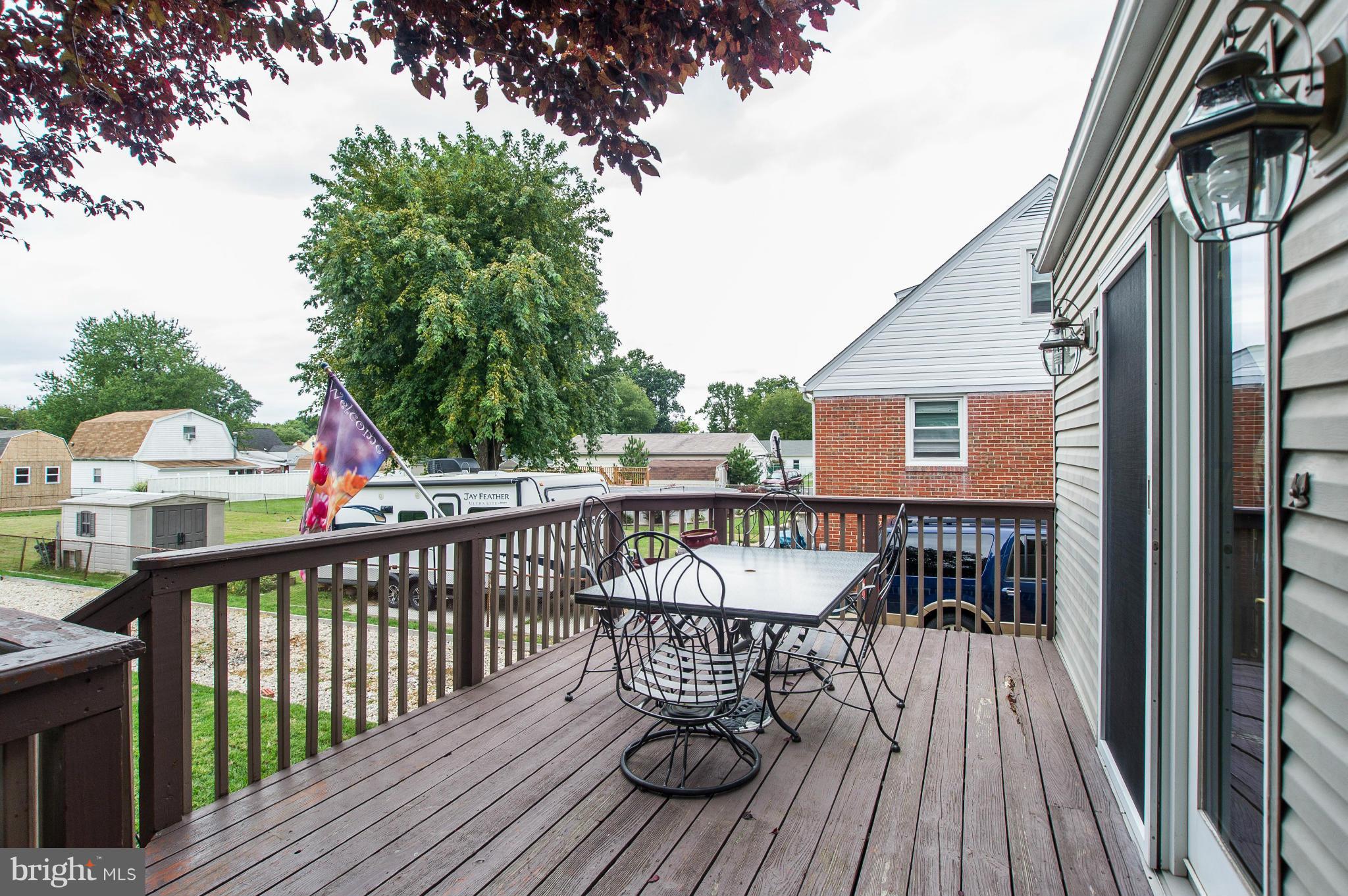 355 Nicholson Road Baltimore, MD 21221 - Photo 25 of 30 Exterior (Rear)