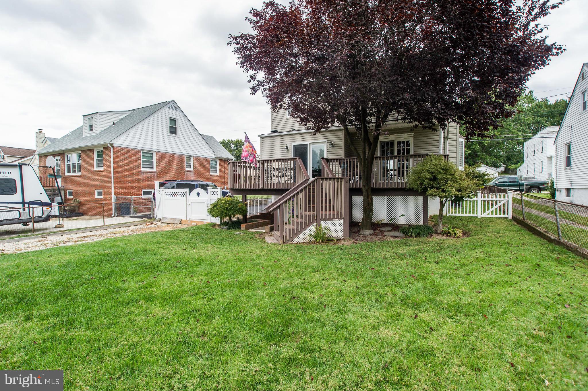 355 Nicholson Road Baltimore, MD 21221 - Photo 29 of 30 Exterior (Rear)