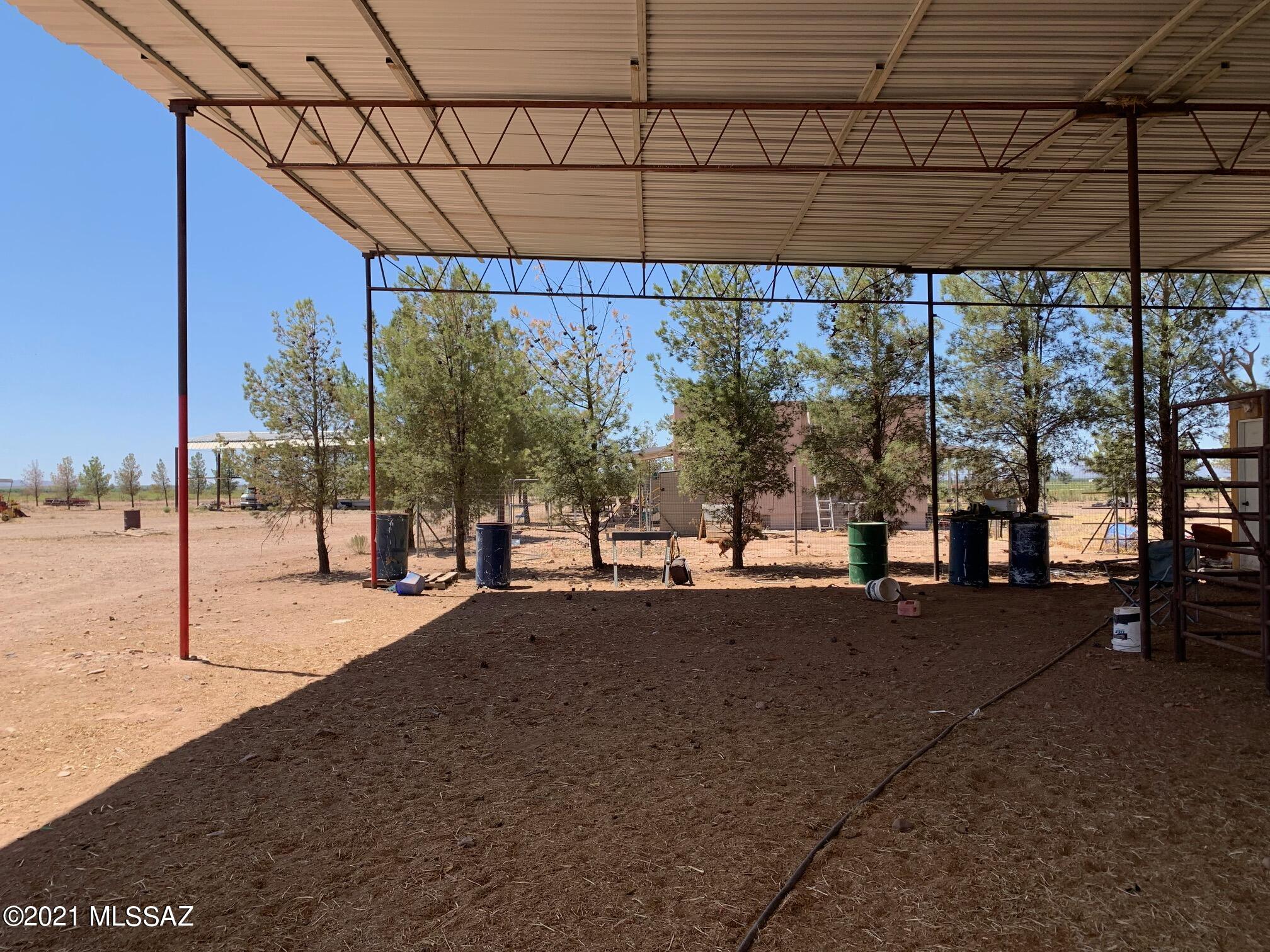 3515 West Gleeson Road Elfrida, AZ 85610 - Photo 30 of 48