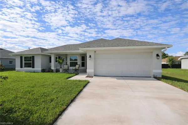 $329,000 | 381 Odessa Street, Lehigh Acres, FL 33972