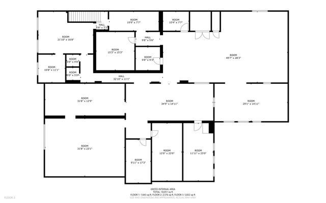40 South Freedom Boulevard Provo, UT 84601 - Photo 110 of 111 Property floor plan