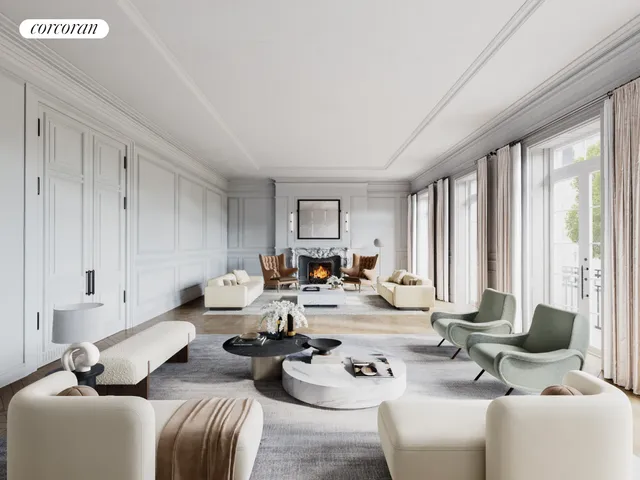 $26,800,000 | 34-36 East 70th Street | Lenox Hill