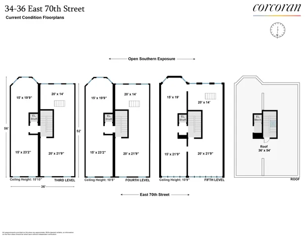 $26,800,000 | 34-36 East 70th Street | Lenox Hill