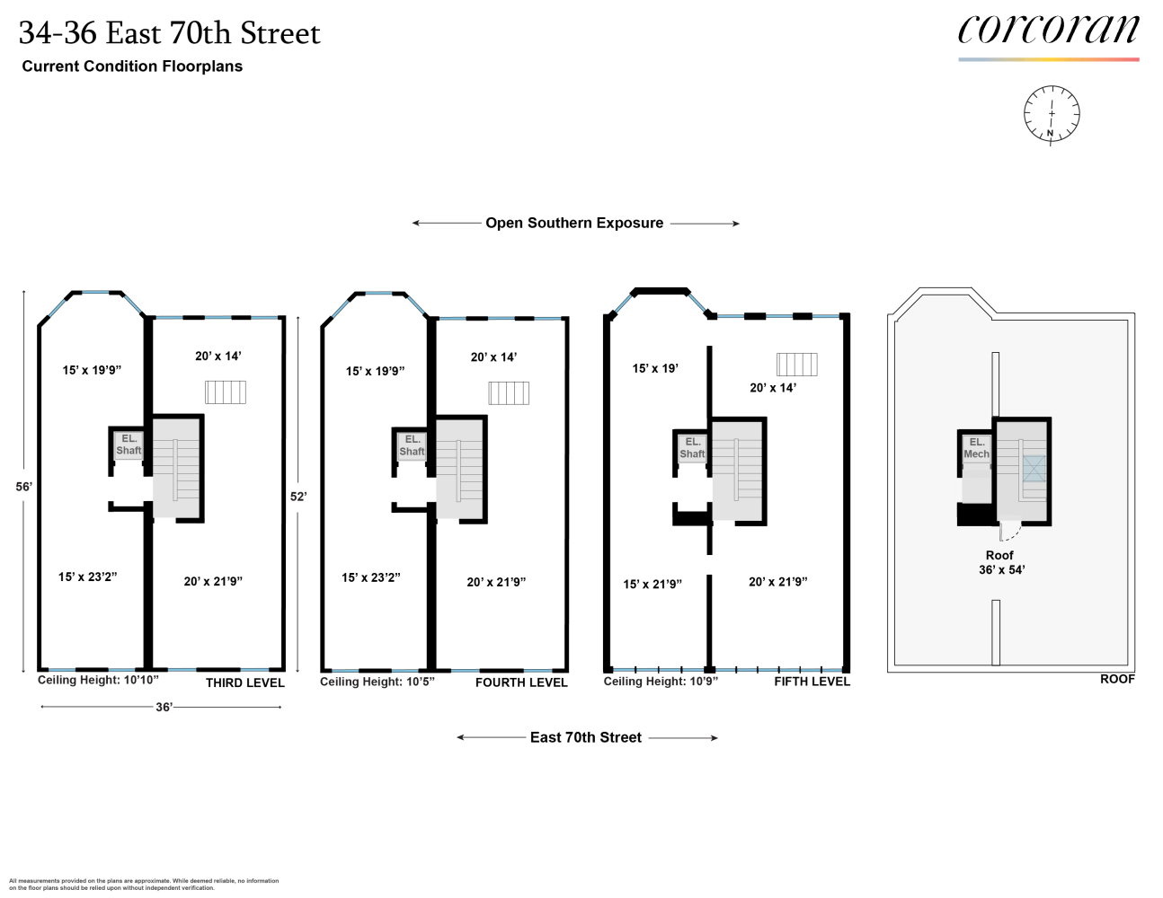 34 East 70th Street Manhattan, NY 10021 - Photo 26 of 26