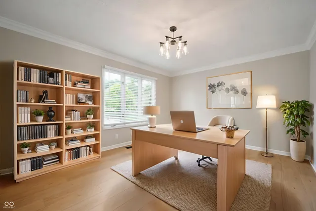 $574,900 | 7474 Oakland Hills Drive, Indianapolis, IN 46236