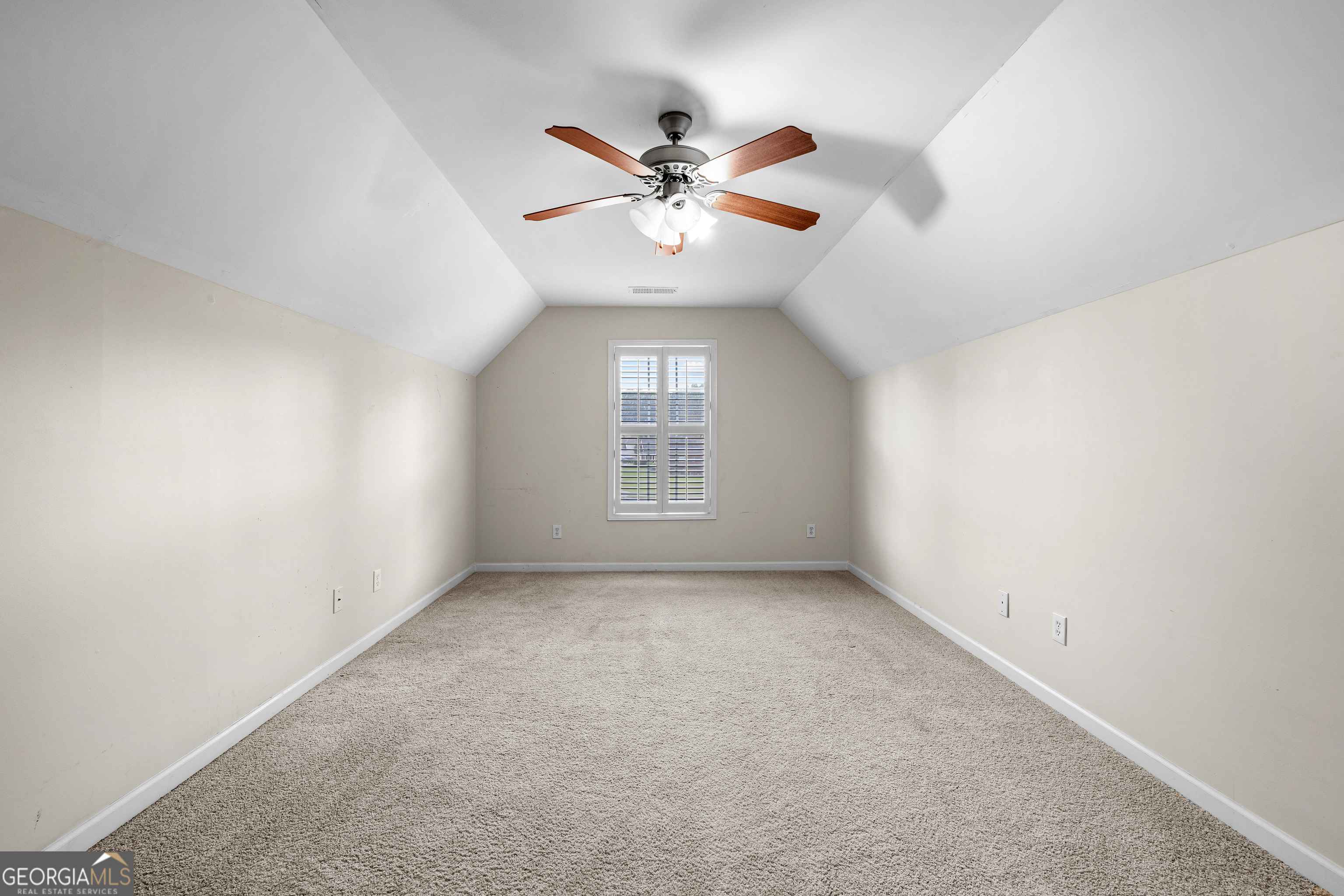 120 Shankhill Ridge Tyrone, GA 30290 - Photo 40 of 54 an view of an empty room with a window