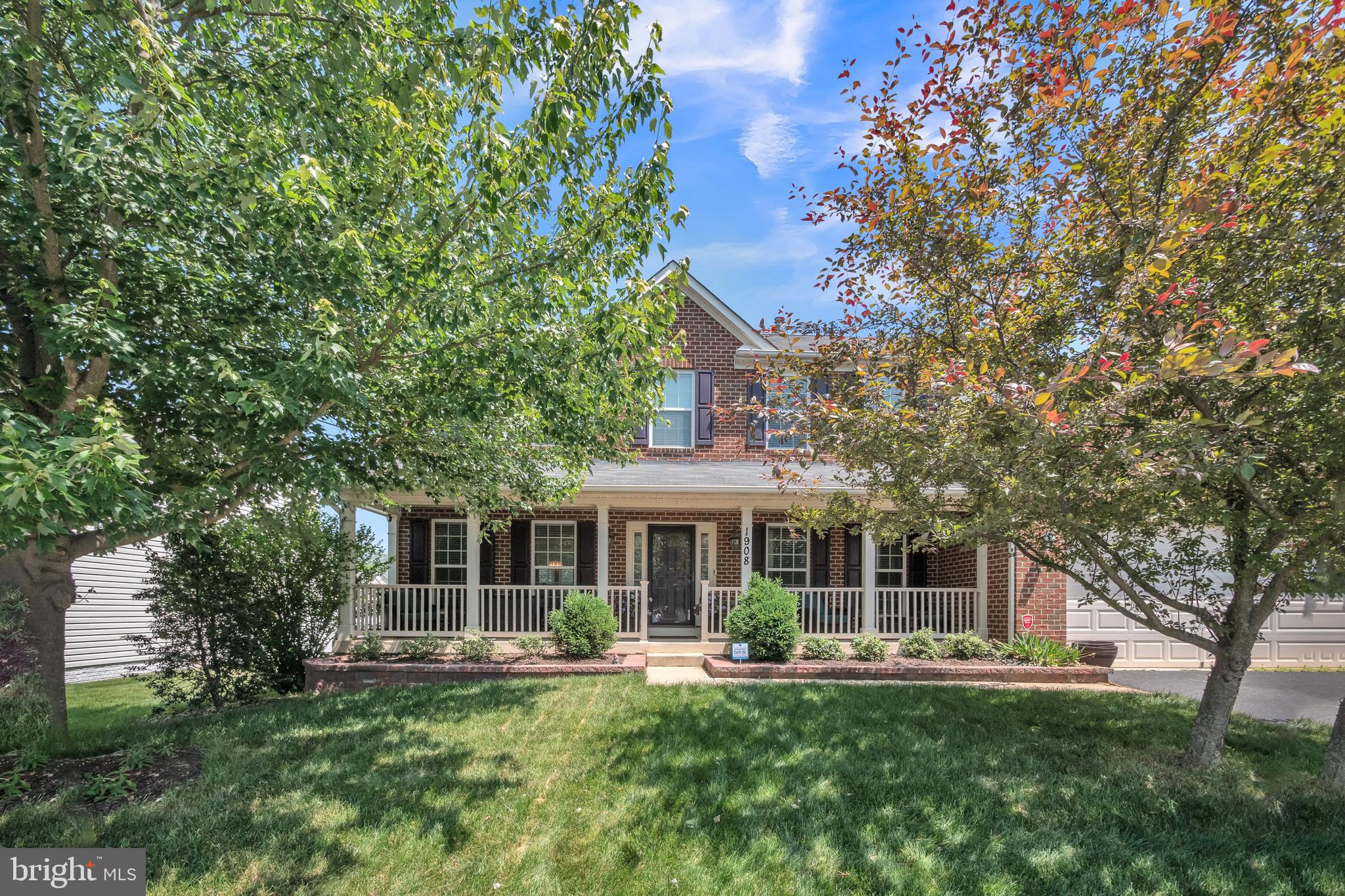 1908 Chamberlain Drive Frederick, MD 21702 - Photo 1 of 28