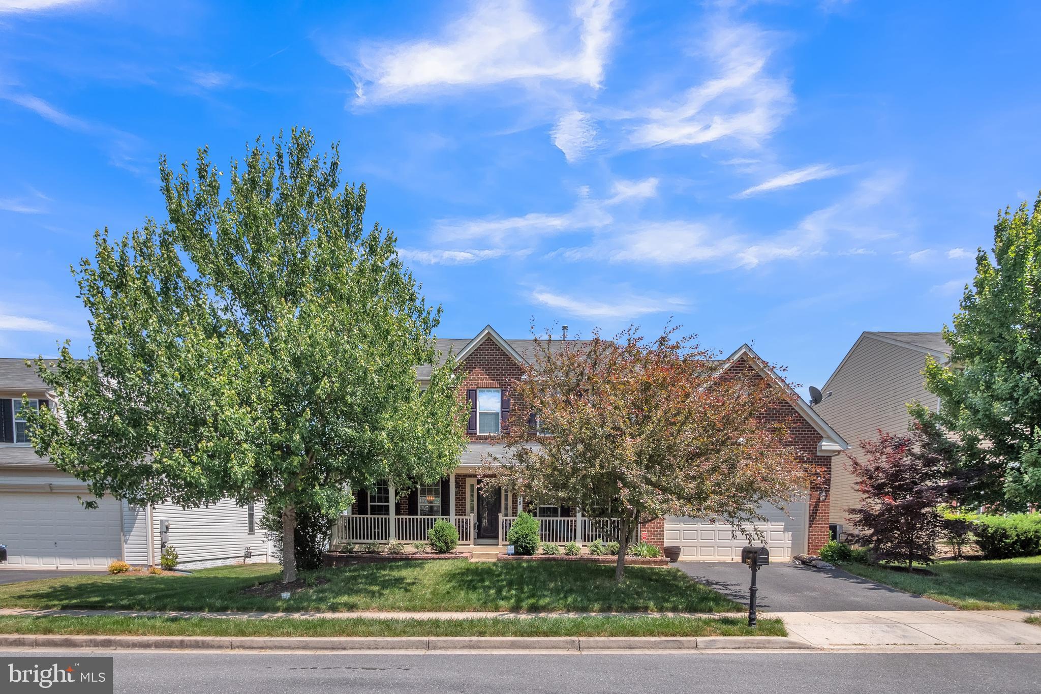 1908 Chamberlain Drive Frederick, MD 21702 - Photo 2 of 28