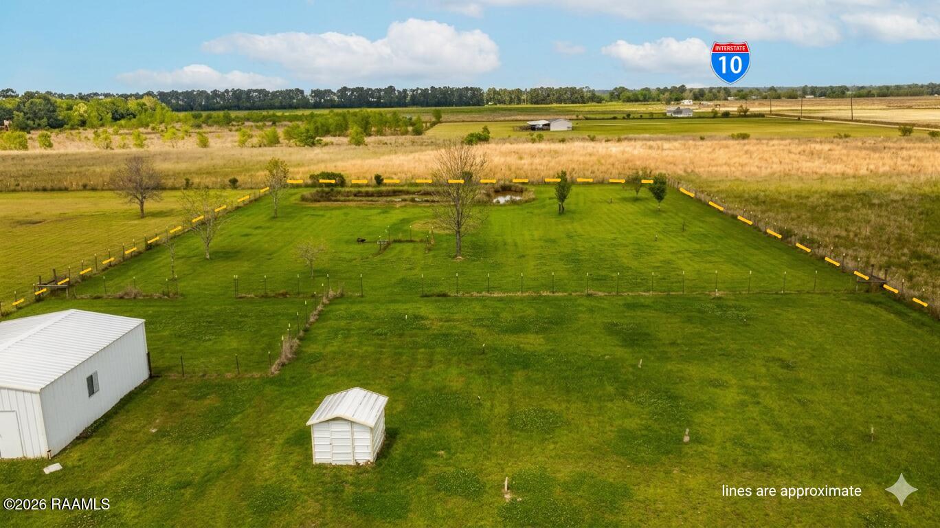 151 Tulane Road Rayne, LA 70578 - Photo 25 of 26 backyard