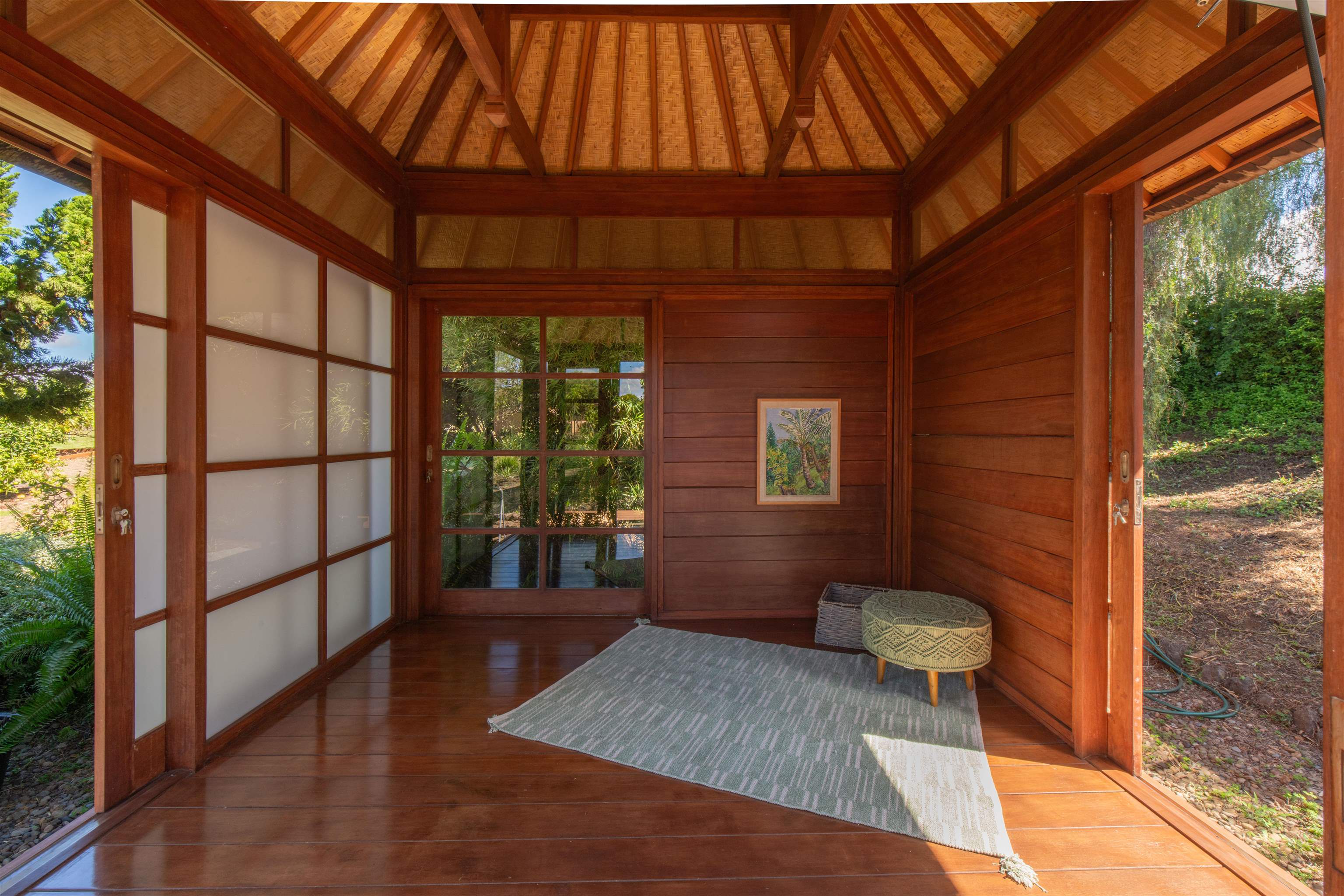 358 Holopuni Road Kula, HI 96790 - Photo 31 of 49 a view of outdoor space