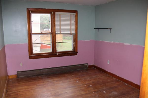 65 Gilbert Avenue Springfield, MA 01119 - Photo 5 of 7 a view of an empty room with a window
