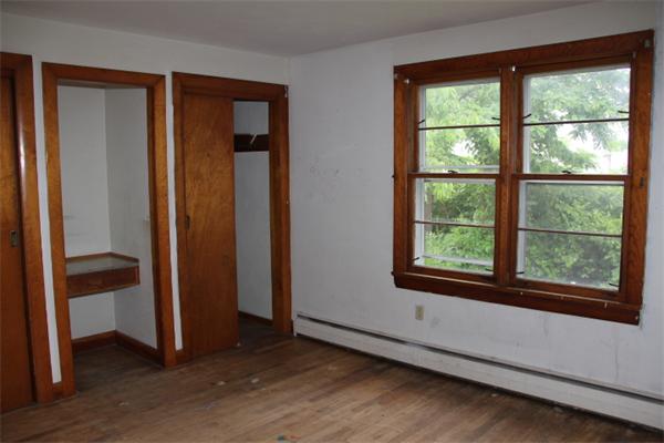 65 Gilbert Avenue Springfield, MA 01119 - Photo 6 of 7 a view of an empty room with a window