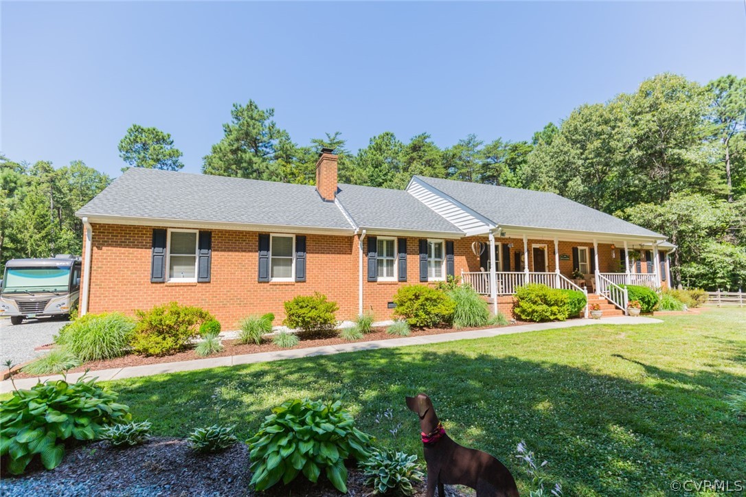 17107 English Walnut Road Beaverdam, VA 23015 - Photo 1 of 49 Gallery Image 1