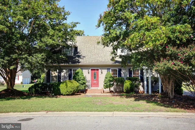 $318,000 | 1411 Chateau Drive, Salisbury, MD 21801