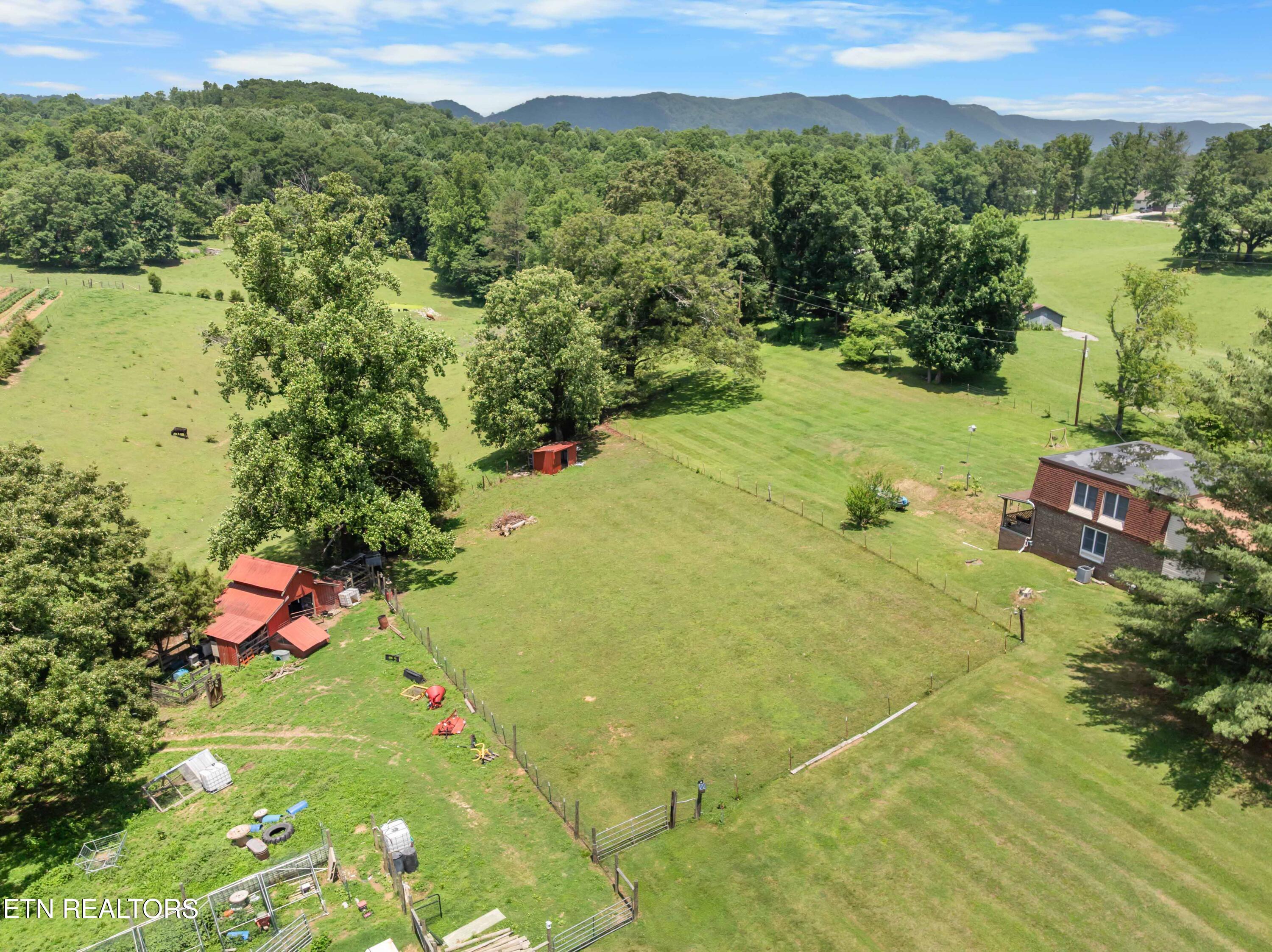 509 Camp Ridge Road La Follette, TN 37766 - Photo 34 of 37 DJI_0029