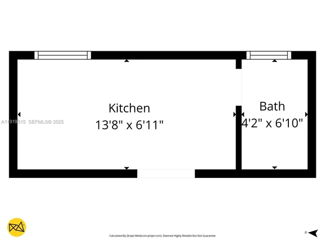 a picture of a person on a road