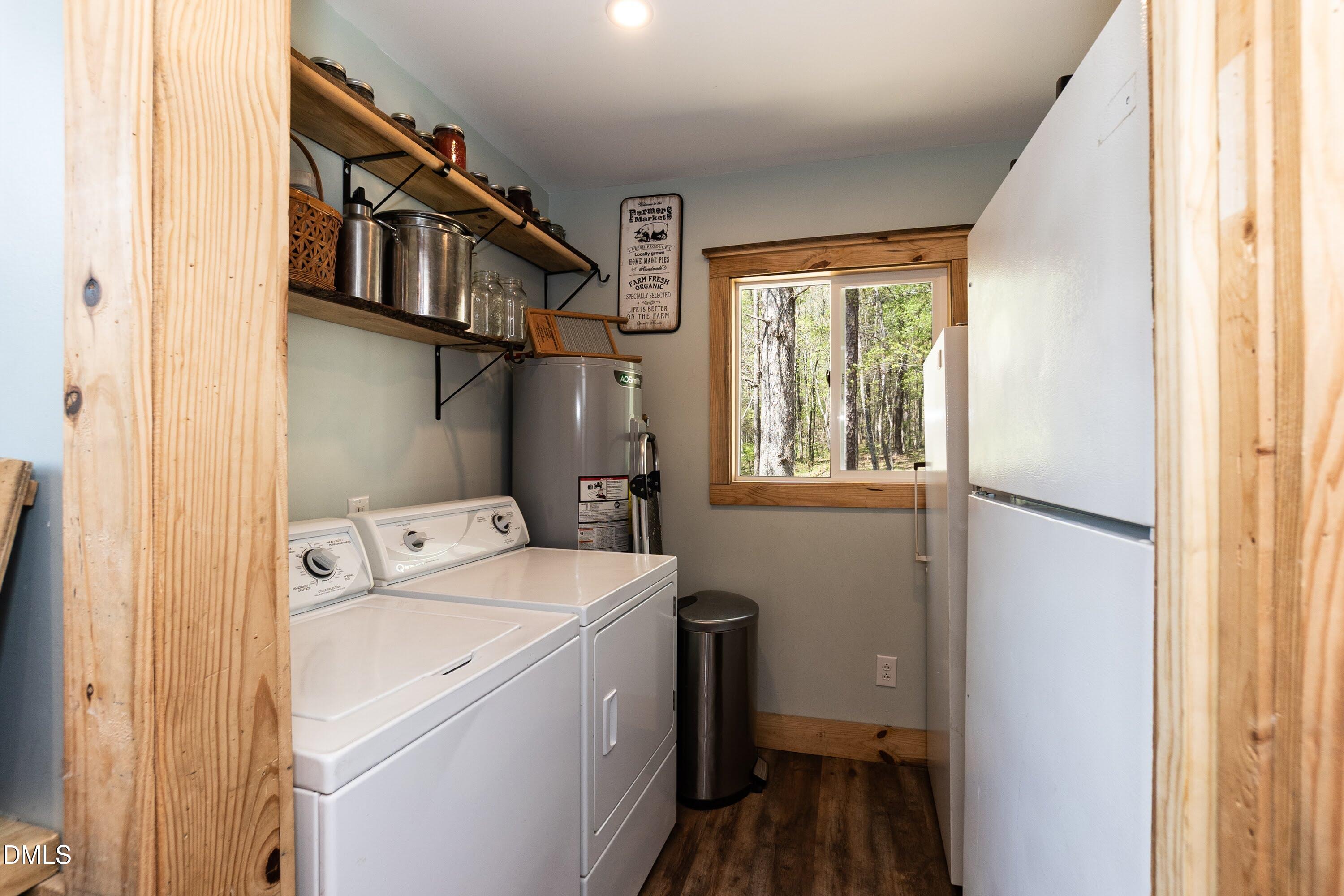 562 Peach Orchard Road Franklinton, NC 27525 - Photo 21 of 66 Laundry 01