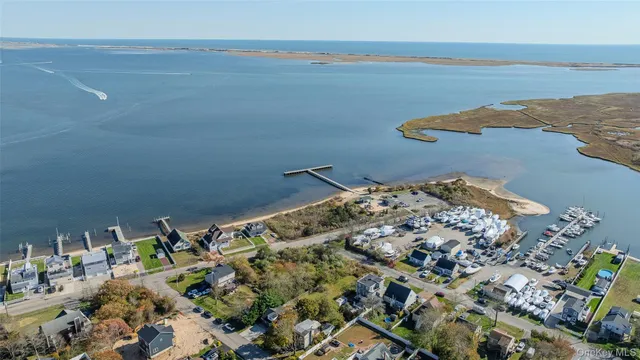 a sign on the side of the road