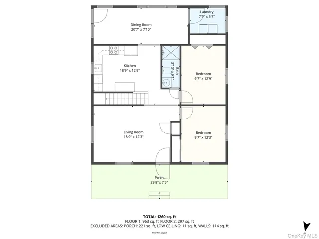 $445,000 | 8 Edgewater Drive, Mastic Beach, NY 11951