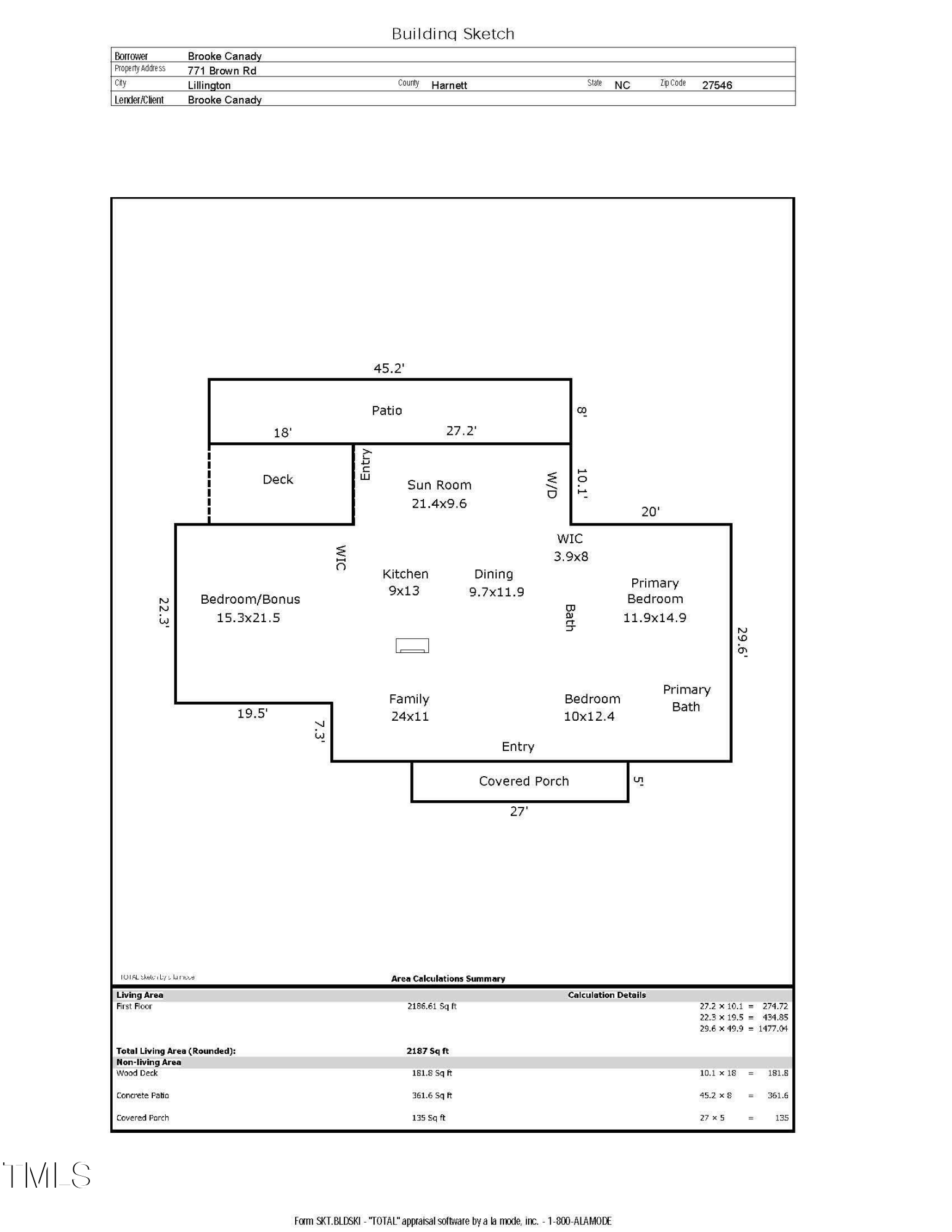 771 Brown Road Lillington, NC 27546 - Photo 37 of 37
