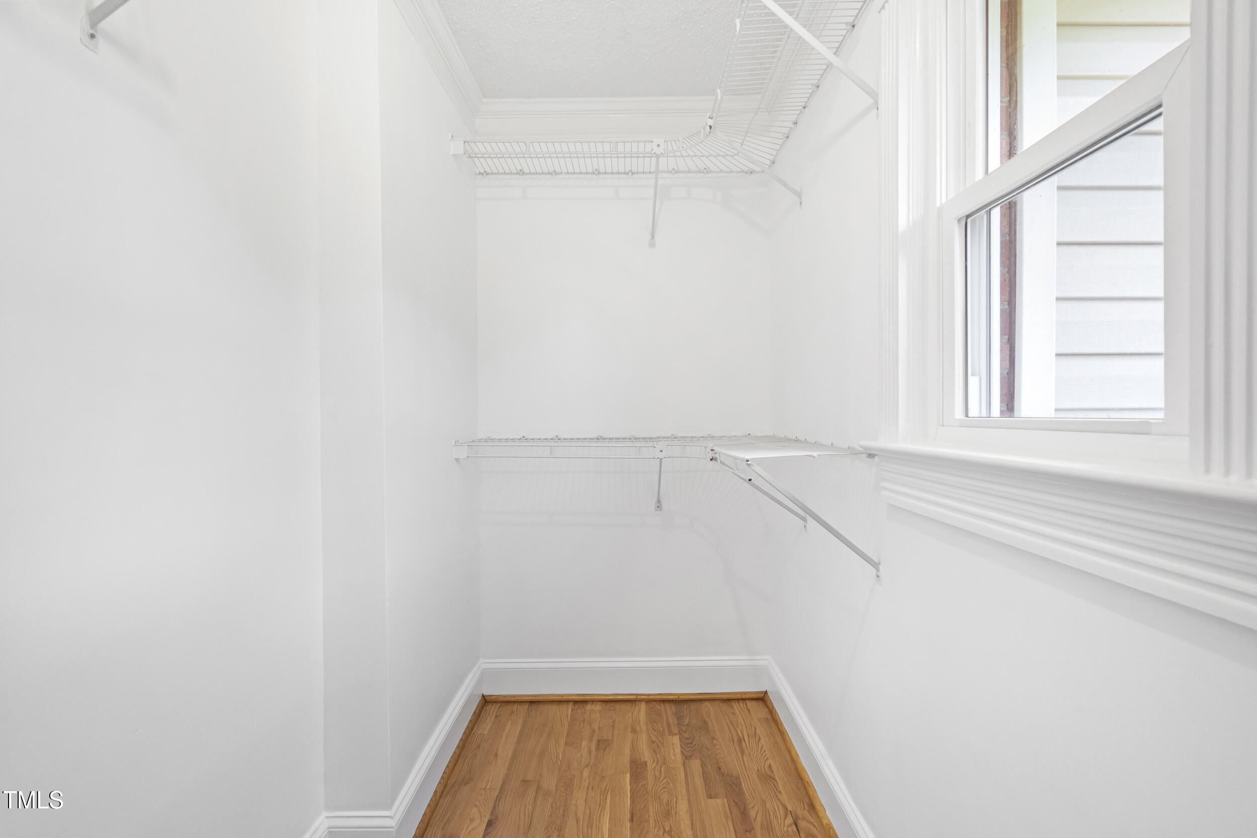 771 Brown Road Lillington, NC 27546 - Photo 23 of 37 a view of a room with racks on the wall