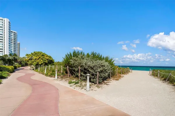 a car parked in front of a building