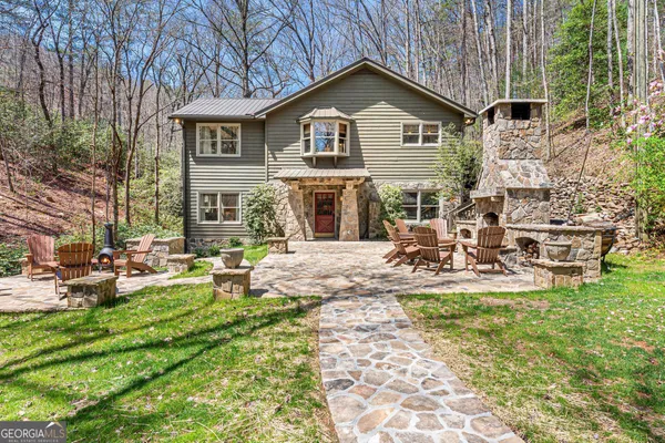$775,000 | 310 Blue Ridge Drive, Sautee Nacoochee, GA 30571
