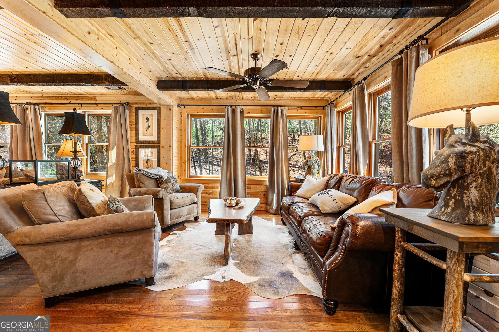 310 Blue Ridge Drive Sautee Nacoochee, GA 30571 - Photo 11 of 78