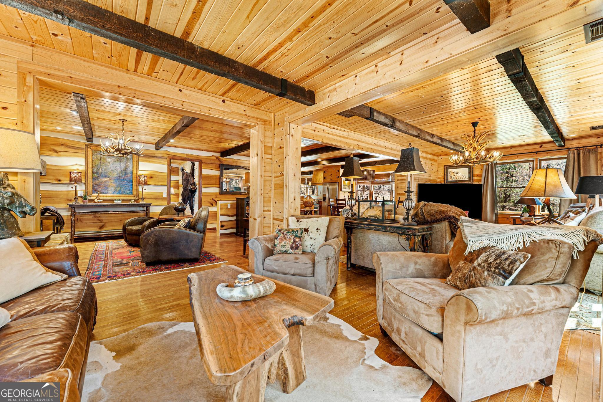 310 Blue Ridge Drive Sautee Nacoochee, GA 30571 - Photo 12 of 78