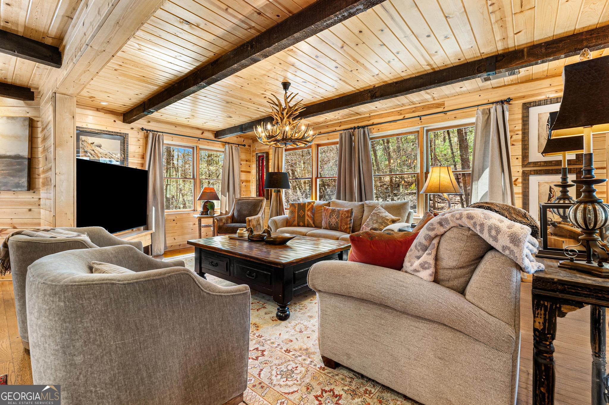 310 Blue Ridge Drive Sautee Nacoochee, GA 30571 - Photo 13 of 78