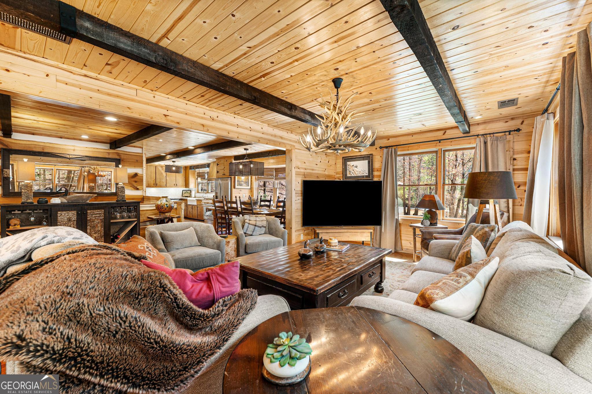 310 Blue Ridge Drive Sautee Nacoochee, GA 30571 - Photo 14 of 78