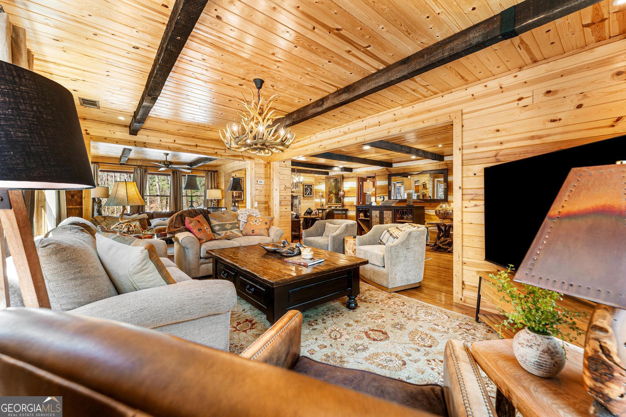 310 Blue Ridge Drive Sautee Nacoochee, GA 30571 - Photo 15 of 78