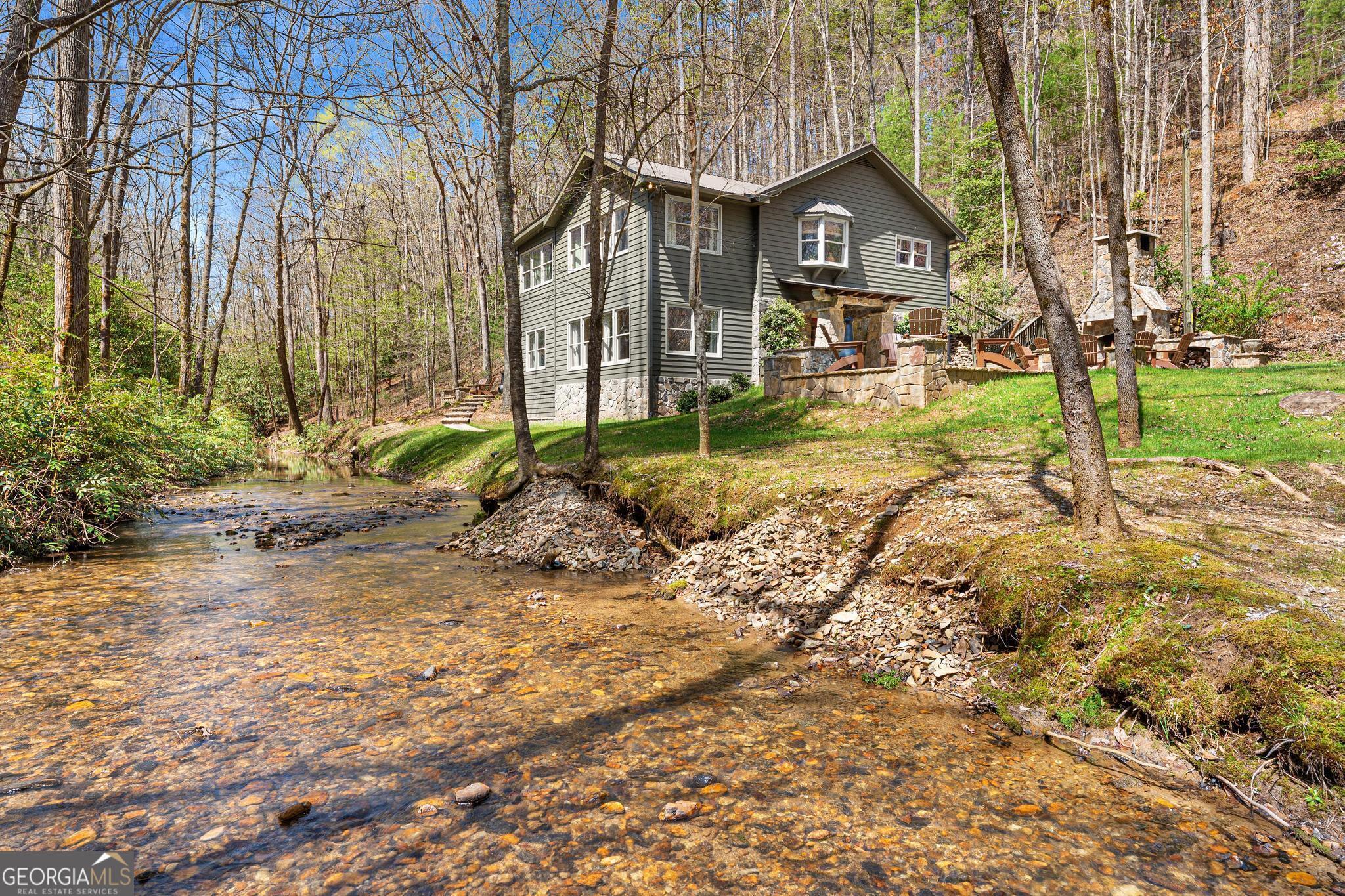 310 Blue Ridge Drive Sautee Nacoochee, GA 30571 - Photo 2 of 78