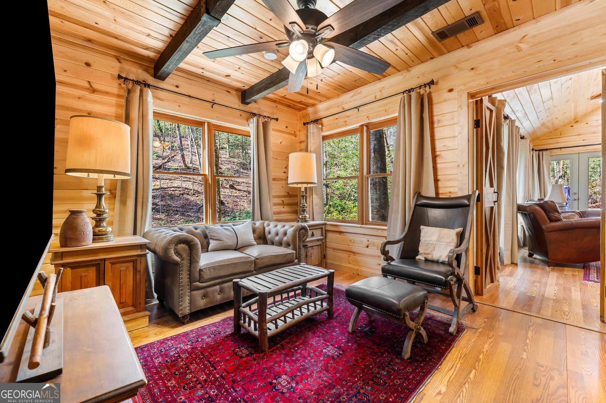 310 Blue Ridge Drive Sautee Nacoochee, GA 30571 - Photo 34 of 78