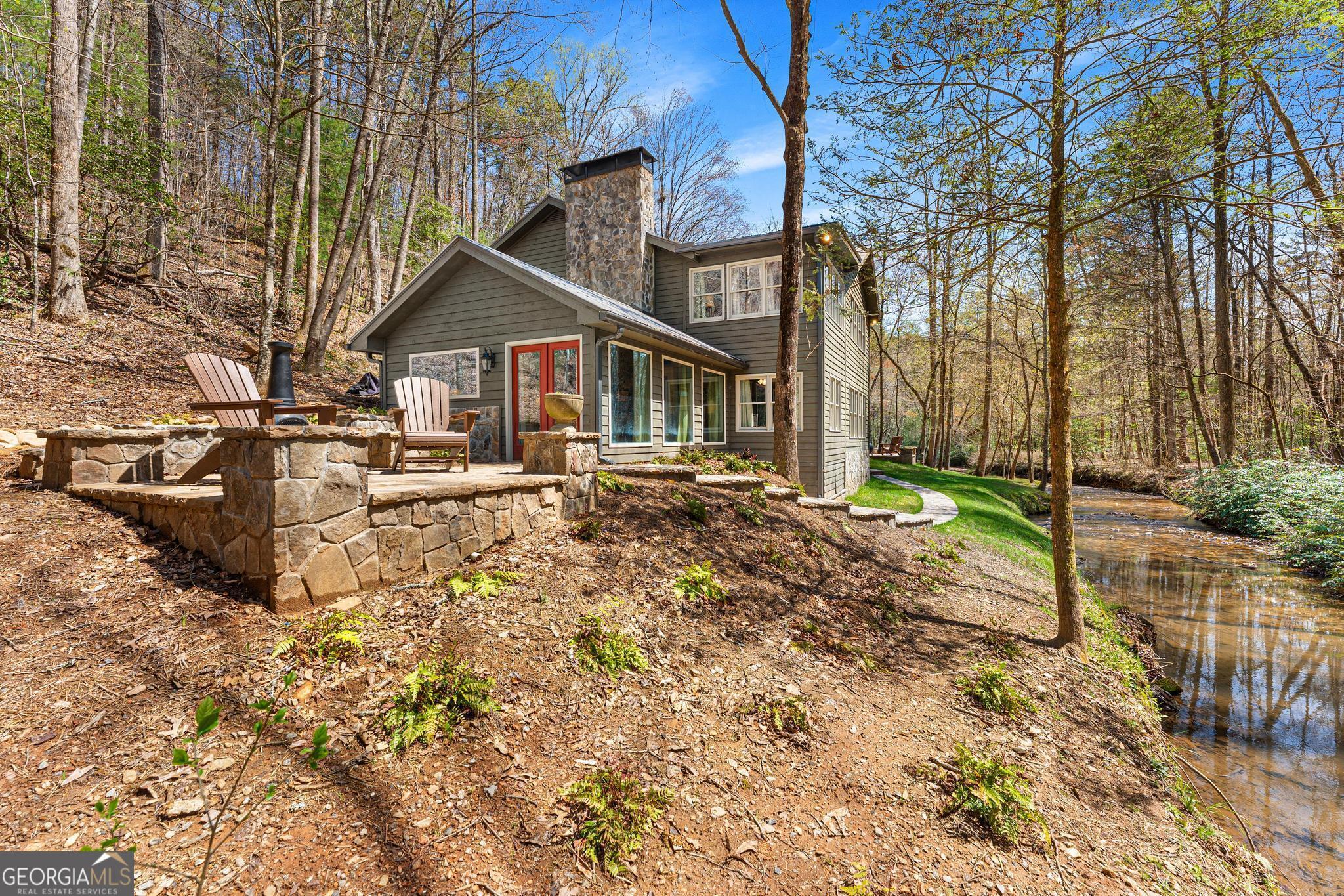 310 Blue Ridge Drive Sautee Nacoochee, GA 30571 - Photo 46 of 78