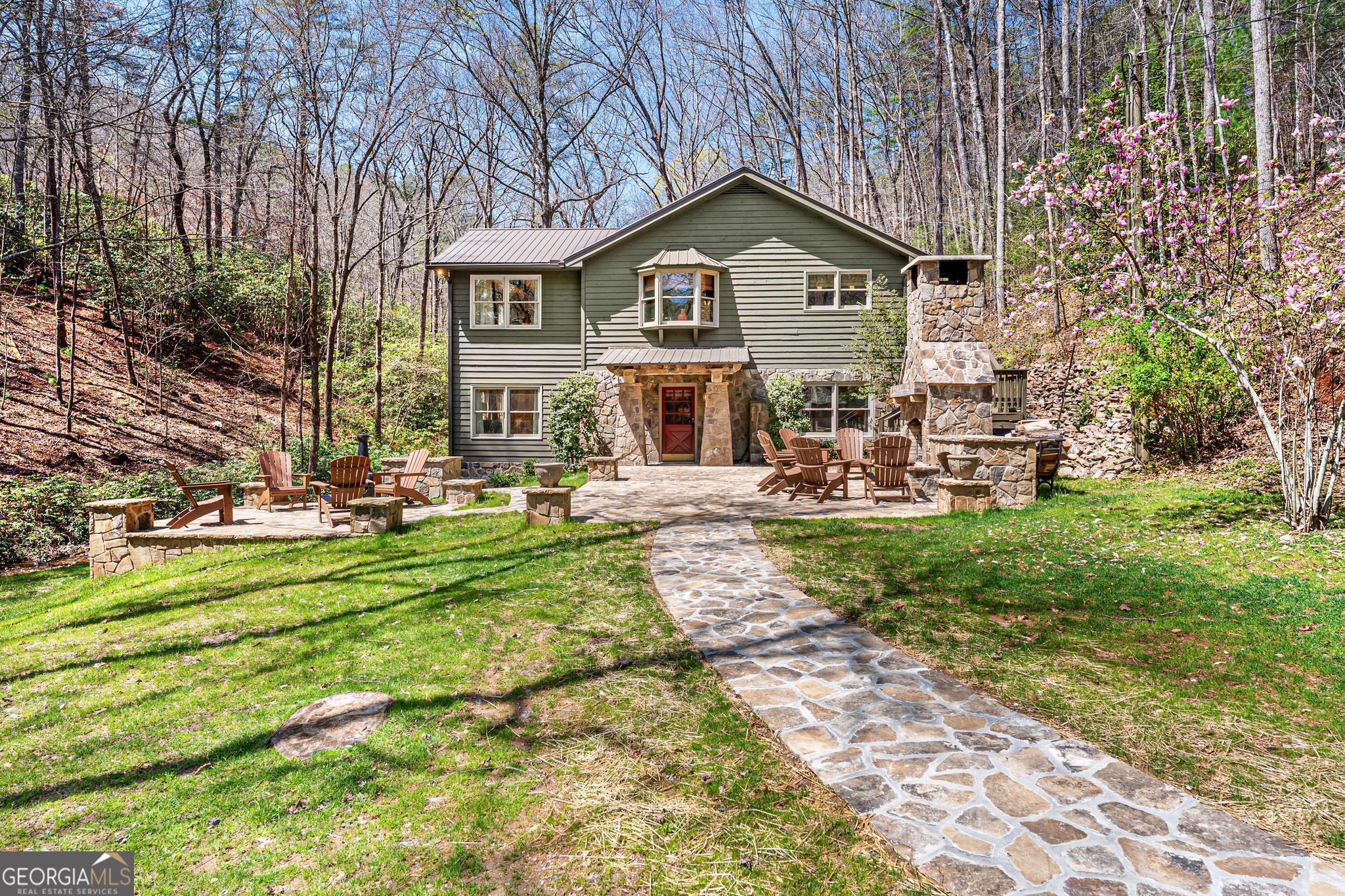 310 Blue Ridge Drive Sautee Nacoochee, GA 30571 - Photo 52 of 78