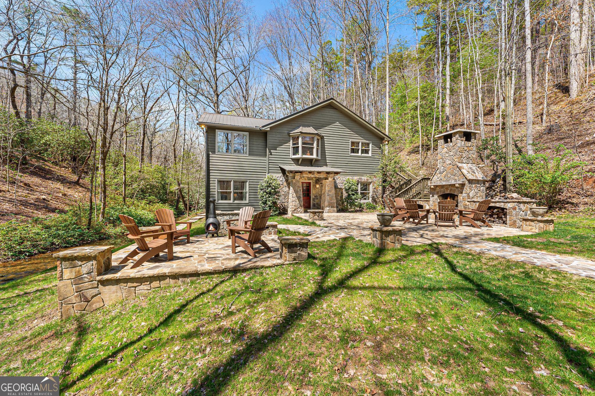 310 Blue Ridge Drive Sautee Nacoochee, GA 30571 - Photo 53 of 78