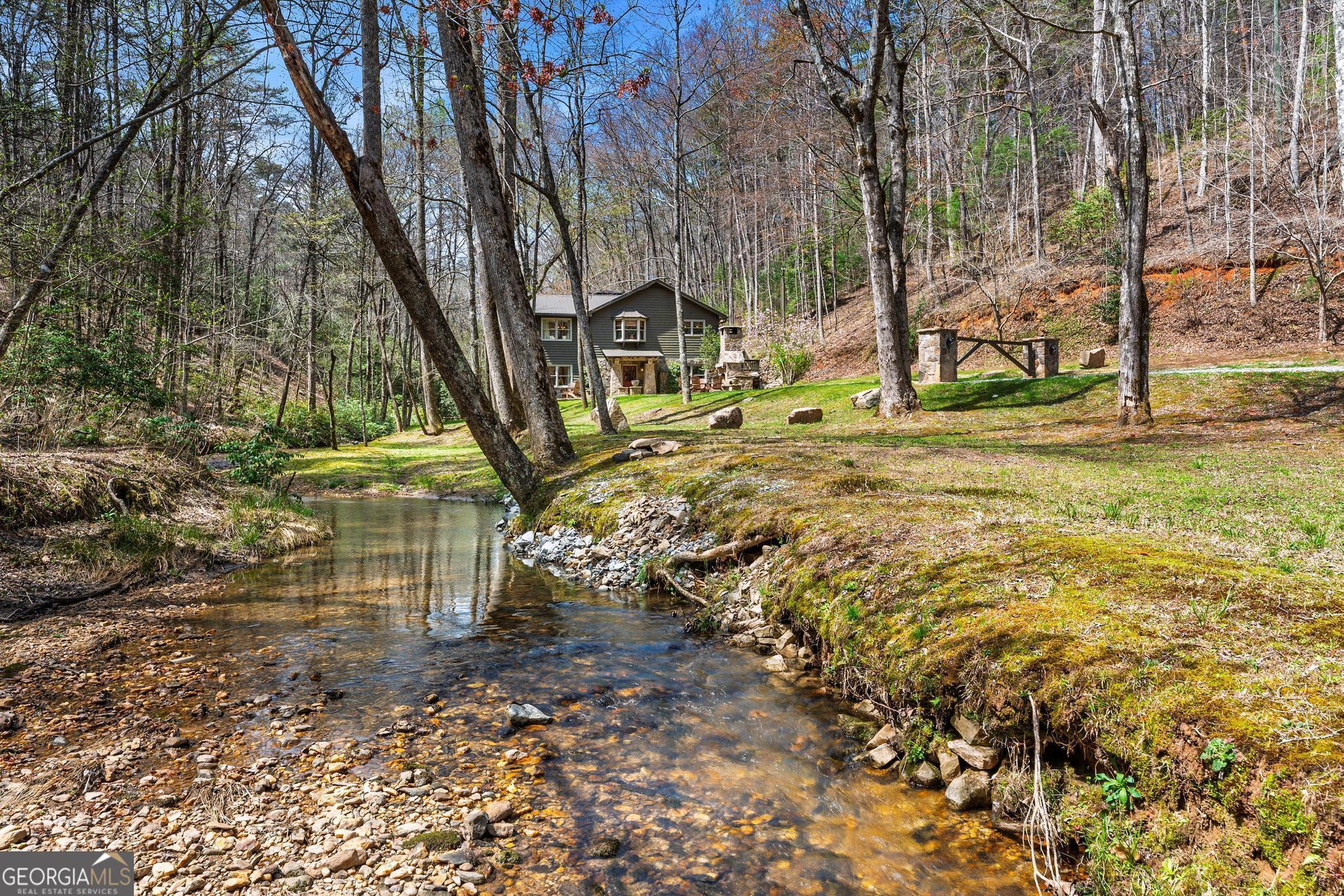 310 Blue Ridge Drive Sautee Nacoochee, GA 30571 - Photo 54 of 78