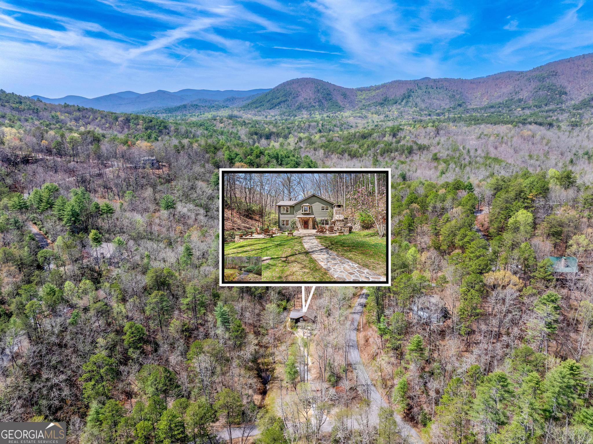 310 Blue Ridge Drive Sautee Nacoochee, GA 30571 - Photo 57 of 78