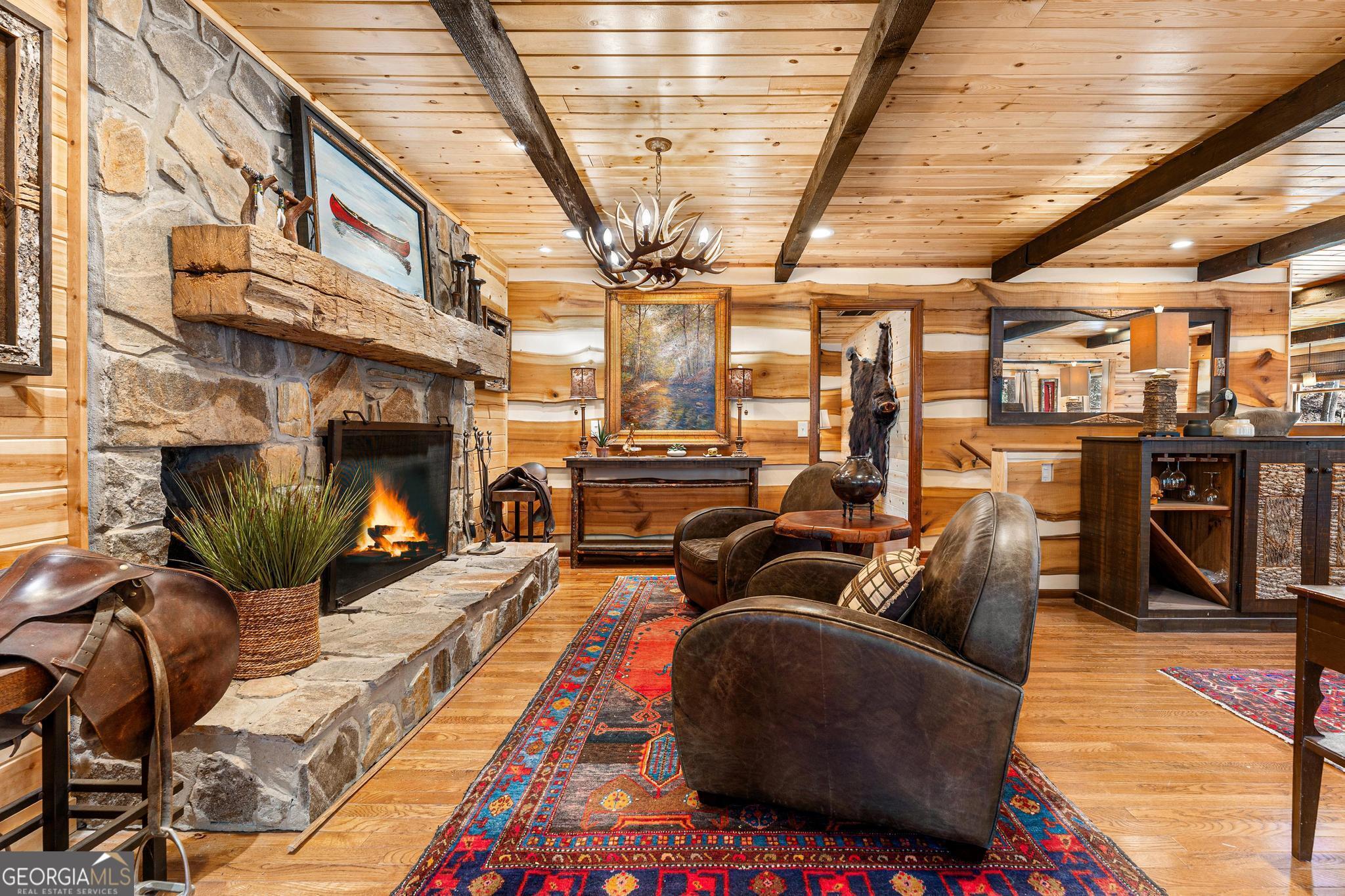 310 Blue Ridge Drive Sautee Nacoochee, GA 30571 - Photo 9 of 78