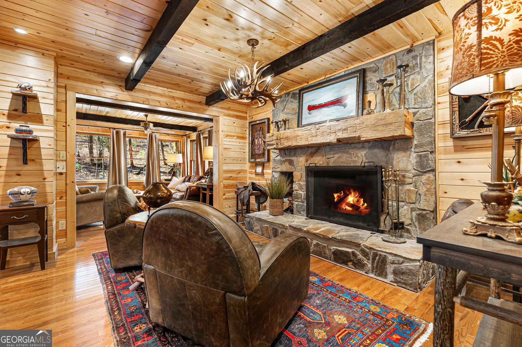 310 Blue Ridge Drive Sautee Nacoochee, GA 30571 - Photo 10 of 78