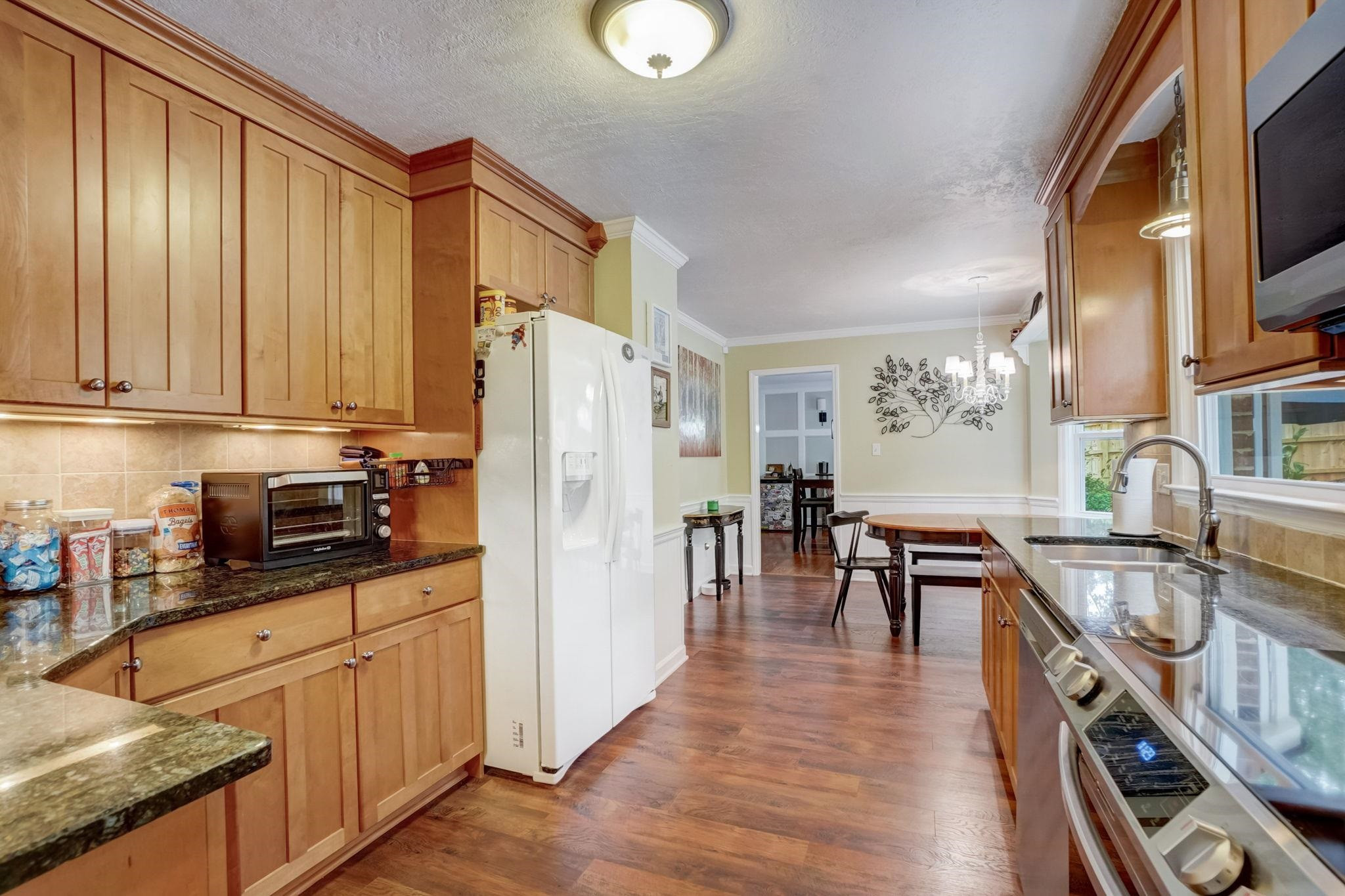8437 Two Courts Drive Raleigh, NC 27613 - Photo 7 of 30 Photo 9