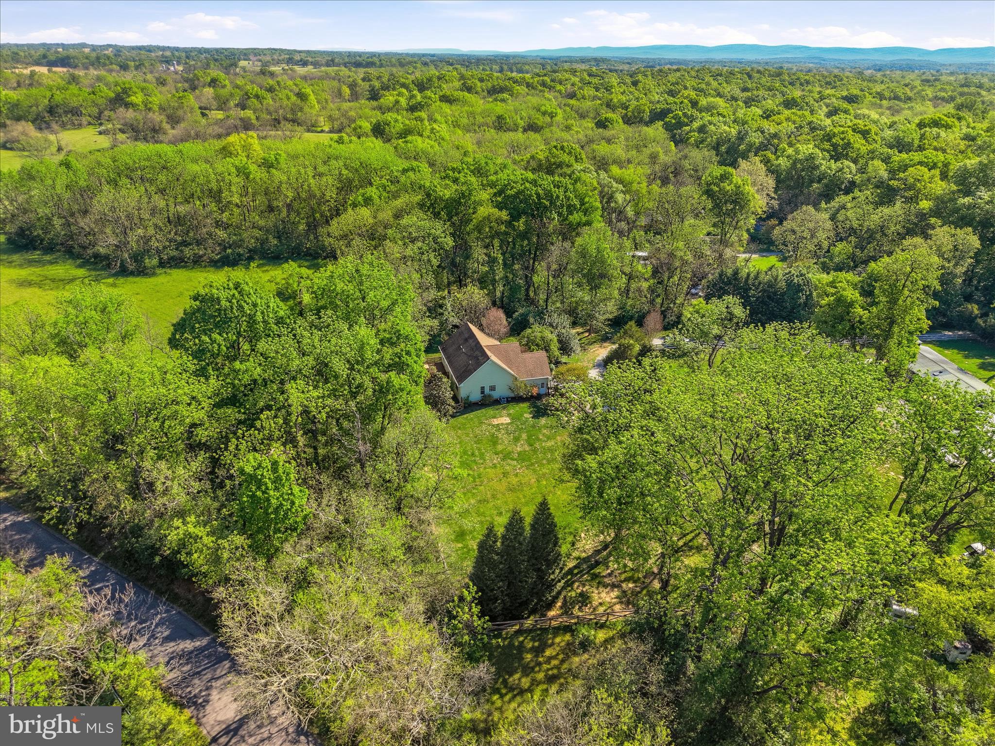 1721 Bishop Meade Road Boyce, VA 22620 - Photo 11 of 69 Aerial View